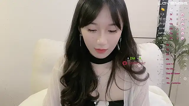Sily-yyds from Stripchat