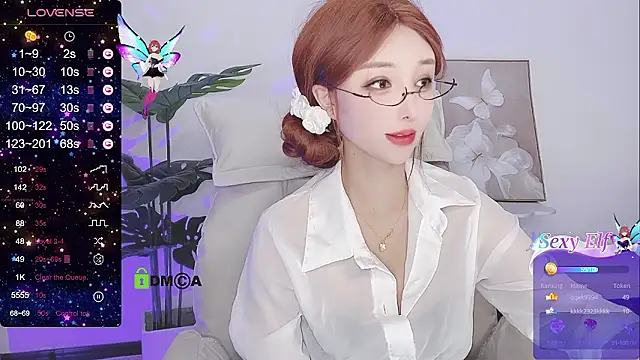 Stbeautn oO from Stripchat