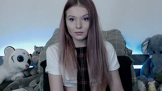 Susie Zuzlenka from Stripchat