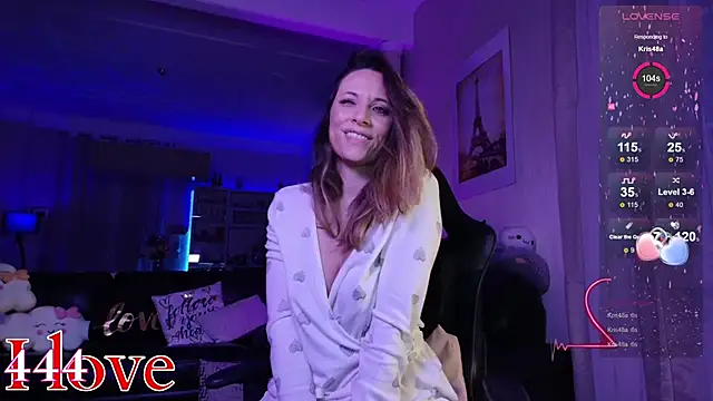 Sweetgattina from Stripchat