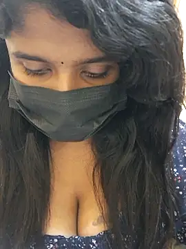Tamil hotbaby from Stripchat