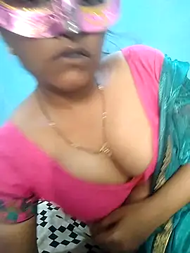 Telugu Naughtyy Priya from Stripchat