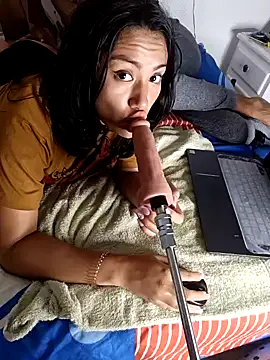 Thejasminshow from Stripchat