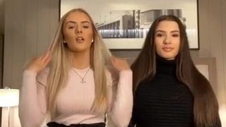 TikTok Tights