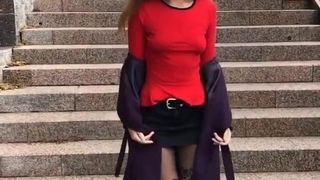 TikTok Tights