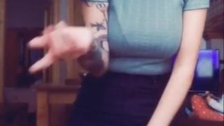 TikTok Tights