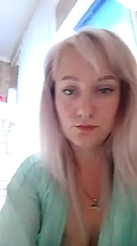 Tina Alev from Stripchat
