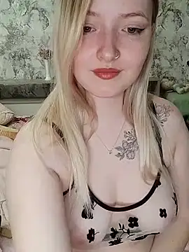 Tina Arline from Stripchat