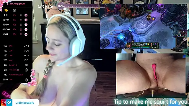 UrBimboWaifu from Stripchat