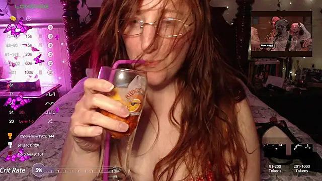 WickedAphrodite from Stripchat
