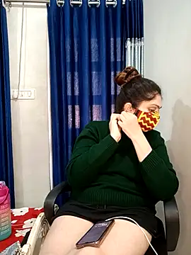 ZOHRA KHAN from Stripchat