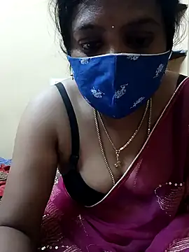 Agalya-tamil from Stripchat