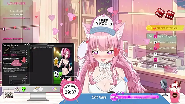 HentaiGotchi from Stripchat