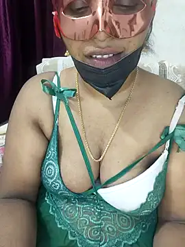 Malluivaniya from Stripchat