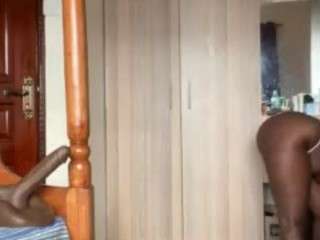 Nastyebony1 from Camsoda