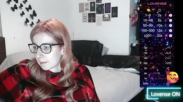 TheTinyTitGinger from Stripchat