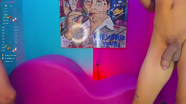 BurningDeluxe cam Live Nude & Online