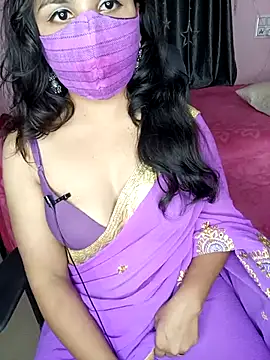 Cute Mishti from Stripchat