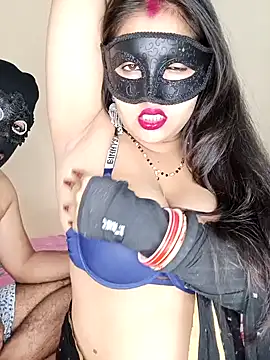 Kaminibhabhi from Stripchat