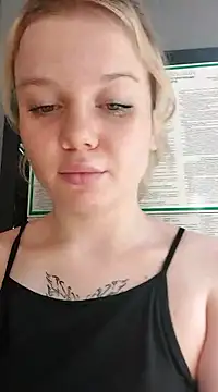 PrettyKristina from Stripchat