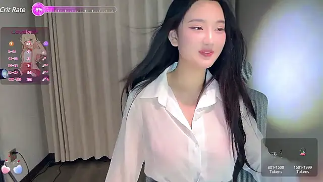 Qwqing from Stripchat