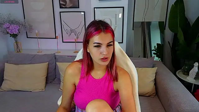 TessaJonson from Stripchat