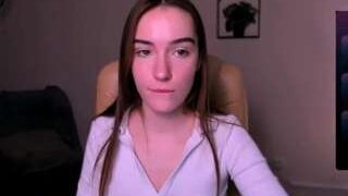 Violett-charm from Camsoda