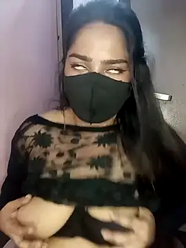 Heaven couple from Stripchat