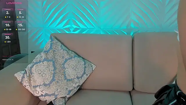 MadelineFox cam Live Nude & Online
