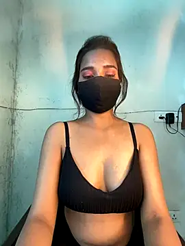 Miss lina from Stripchat