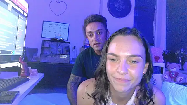NaughtyCoupleNL from Stripchat