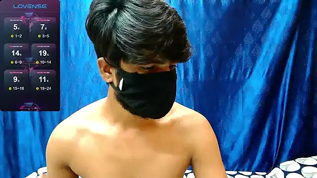 NishaLoveNitin from Stripchat