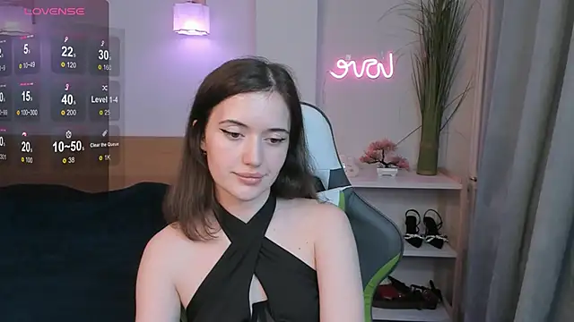 PollyFlame from Stripchat
