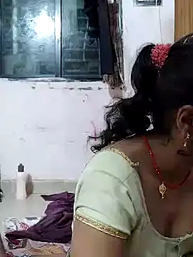 Raj Prity from Stripchat
