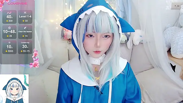 RuiRui_ovo cam Live Nude & Online