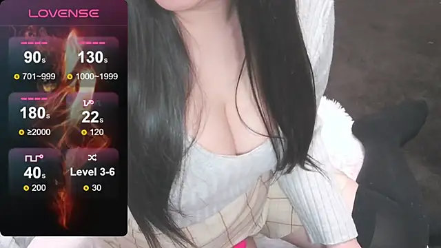 Yuinyan3150 from Stripchat