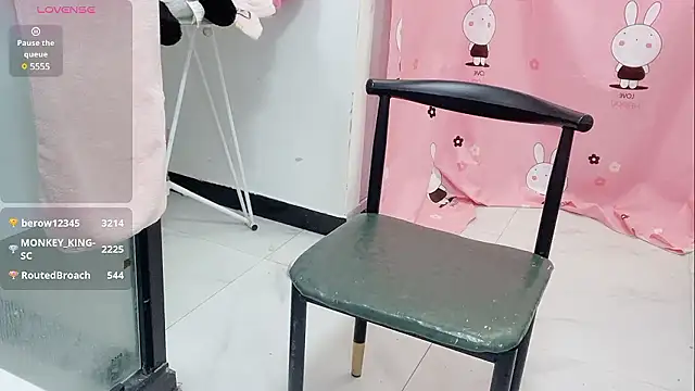 Anranbaby from Stripchat