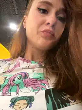 Dina Tease from Stripchat