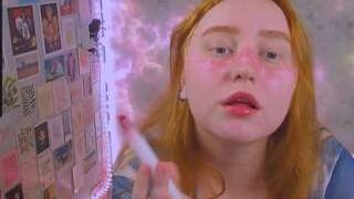 Ginger-pussy from Camsoda