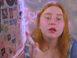 Ginger-pussy from Camsoda