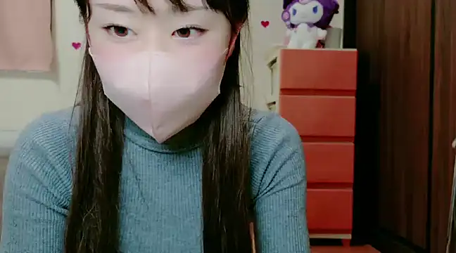 Yura chama from Stripchat
