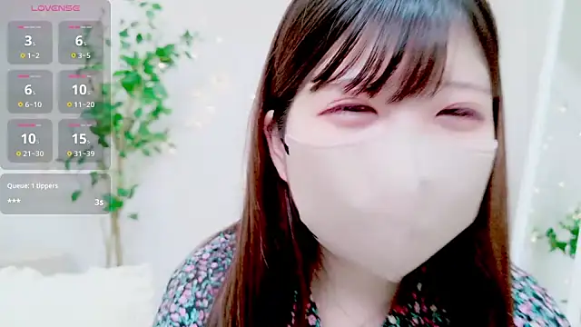 YUZUHA 5 from Stripchat