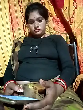Chandni from Stripchat