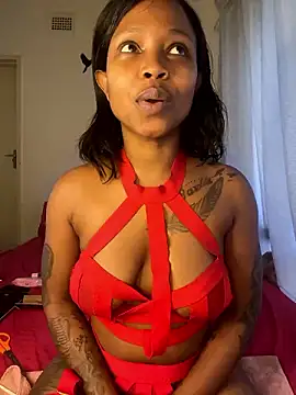 InkLady444 from Stripchat
