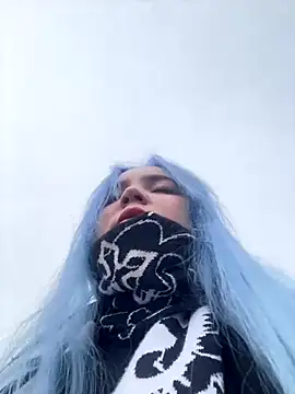 Risky Mirai from Stripchat