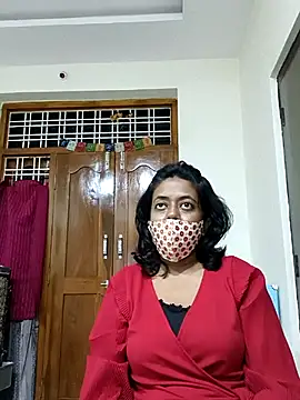 Sexiest bhabhi from Stripchat