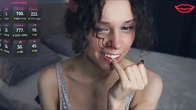 AislyGallant from Stripchat