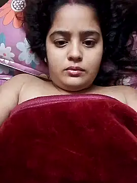 Hot-Mitali from Stripchat