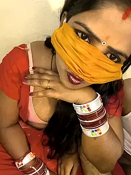 Indian Lust Couple from Stripchat