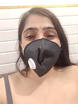 Miss-Kashvi from Stripchat